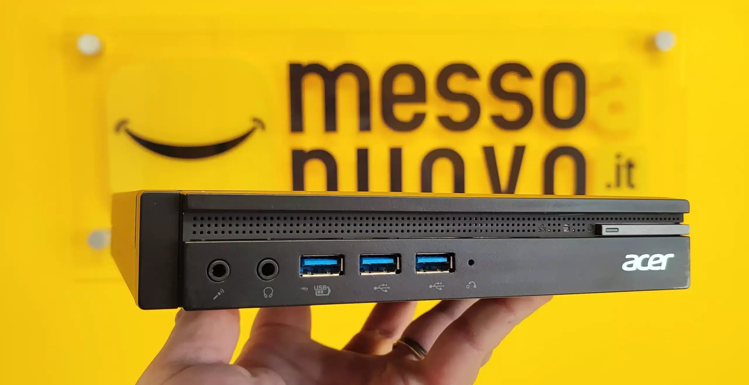 Acer Veriton N4640G Acer Veriton N4640G